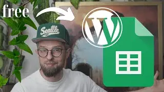 I Found a FREE Way to Export WordPress Posts to Google Sheets Automatically