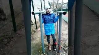 Заниматься и не останавливаться - моя цель.