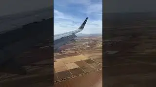 Aterrizaje en zacatecas hoy 6 de  diciembre del año 2021