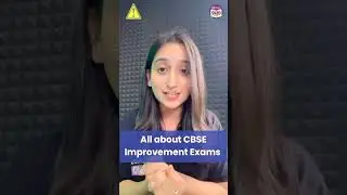 All about CBSE Improvement Exams | You can still increase your Boards Marks 😳 Must watch 