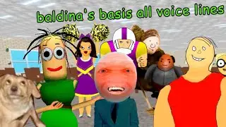 baldina's basis all voice lines