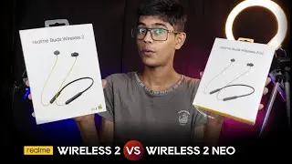 Realme Buds Wireless 2 vs Buds Wireless 2 Neo | Detailed Comparison
