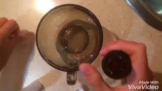 Как сделать лизуна в домашних условиях.