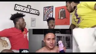 reactions to THE nair video