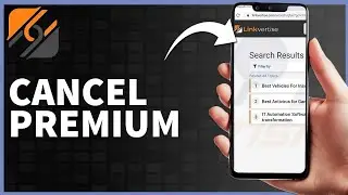 How To EASILY Cancel Linkvertise Premium Free Trial - FULL GUIDE