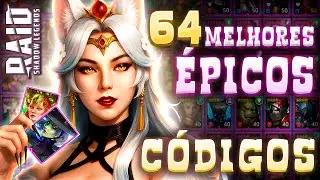 20 Codes + 5 Raid Shadow Legends Links 🔥 Get Free Champions 🔥 2025