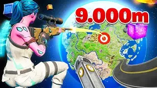 WIR CHEATEN und TROLLEN in DUELL um die WELT! #fortnite