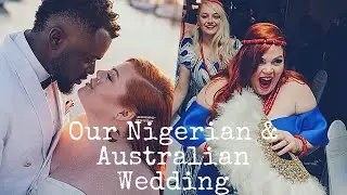 Nigerian & Australian Wedding/ Vincent and Samantha
