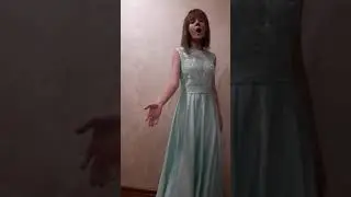 "Сон по бережку ходил..."Н.Римский - Корсаков.