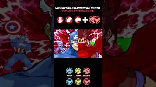 MvC - How to do Double Team Attack