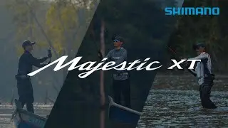 3 Anglers . 3 Days . 3 Locations [4K] MAJESTIC XT | 2022