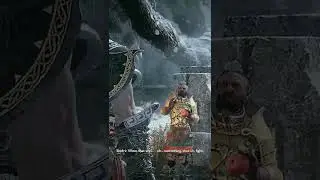 Kratos the greatest fictional character ever buiilt.