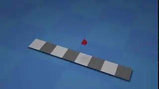 Automated animation - test subject x001