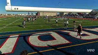 13U Flag Football - Future U -vs- West Valley Panthers - 10-18-2025