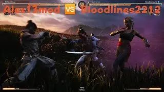 Alex13mod 🆚 Bloodlines2212 Quitality