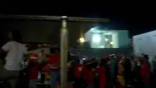 Gol de Iniesta