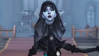 Ann Goes To Funerals In Identity V