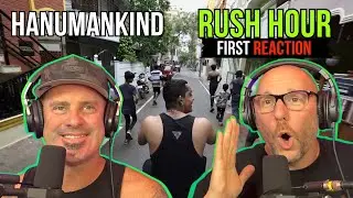 Sound engineers REACT | Hanumankind - Rush Hour