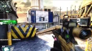 Awesome 22 Killstreak w/Ballista on Black Ops 2 | TDM