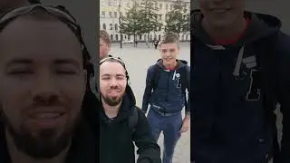 Сходка у фантана #shorts