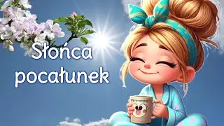 Na frasunek, wiosenny słońca pocałunek 🌞🌼🌷😊👍
