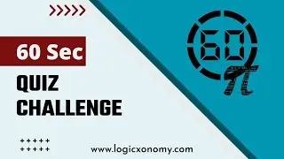 60-Second Math challenge| Fast calculation tricks for competitive exams #logicxonomy_shorts #shorts