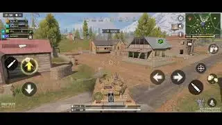 Tank Mission || Call of Duty
