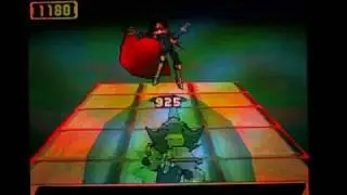 MegaMan StarForce 2 Zerker x Saurian: sixth group of bosses
