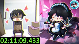 100% Demo Checklist Speedrun 