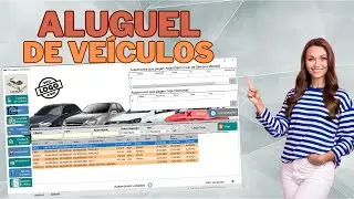 Software Aluguel de Veículos