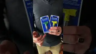 Buses Graco FFLP et LP ; LP verte et jaune ? Pourquoi ? HELP!