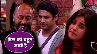 Bigg Boss 13: Shehnaz's Father HATES Paras, Asks Mahira & Shehnaz To Stay Away From Him