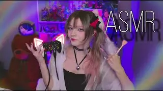 АСМР | Возвращаем Мурашки | ASMR For People Who Lost Tingles 🍑