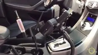 New mobile setup - DV4mini + Pipo X8 + Yeasu FTM-400DR