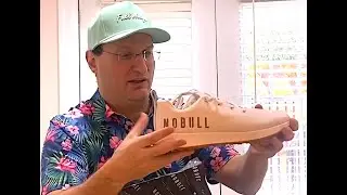 NOBULL Gets Into Golf--Can They Make Major Inroads Like They Did in CrossFit?