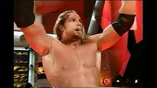 Test vs. Bobby Roode | WWE Raw Dark Match 10.14.02