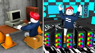 ICH BAUE einen $2.000.000 GAMING PC in ROBLOX!