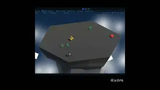 Homing bullet powerup in unity