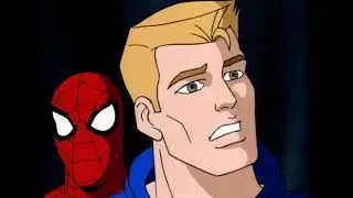 Spider man clone (Spider man: The Animated Series)