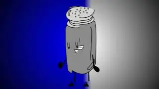 Pepper (Inanimate Insanity) Dances 8 Times