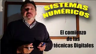 SISTEMAS NUMÉRICOS (convertir decimal en binario)