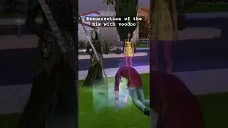 Resurrection in the Sims 4 