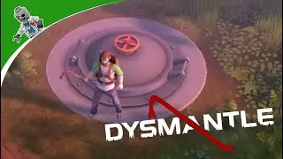 Let's Play Dysmantle - Cleaning up the Zombie Post-Apocalypse