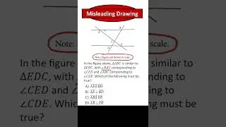 Alternate Interior Angles #shorts #math Parallel Lines