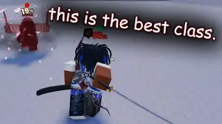 (THE COOLEST CLASS YET) Samurai In Project Smash...