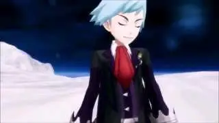 [MMD] Let it Go [ORAS Steven] REMAKE