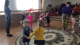 Знятия для малышей