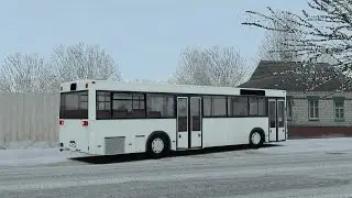 MAN SL202/OMSI 2