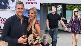 See Christina Hall and ex-husband Ant Anstead reunite on ‘The Flip Off’: ‘What’s going on right now?