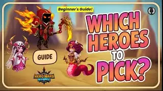 Beginner’s Guide Hero Wars Alliance!